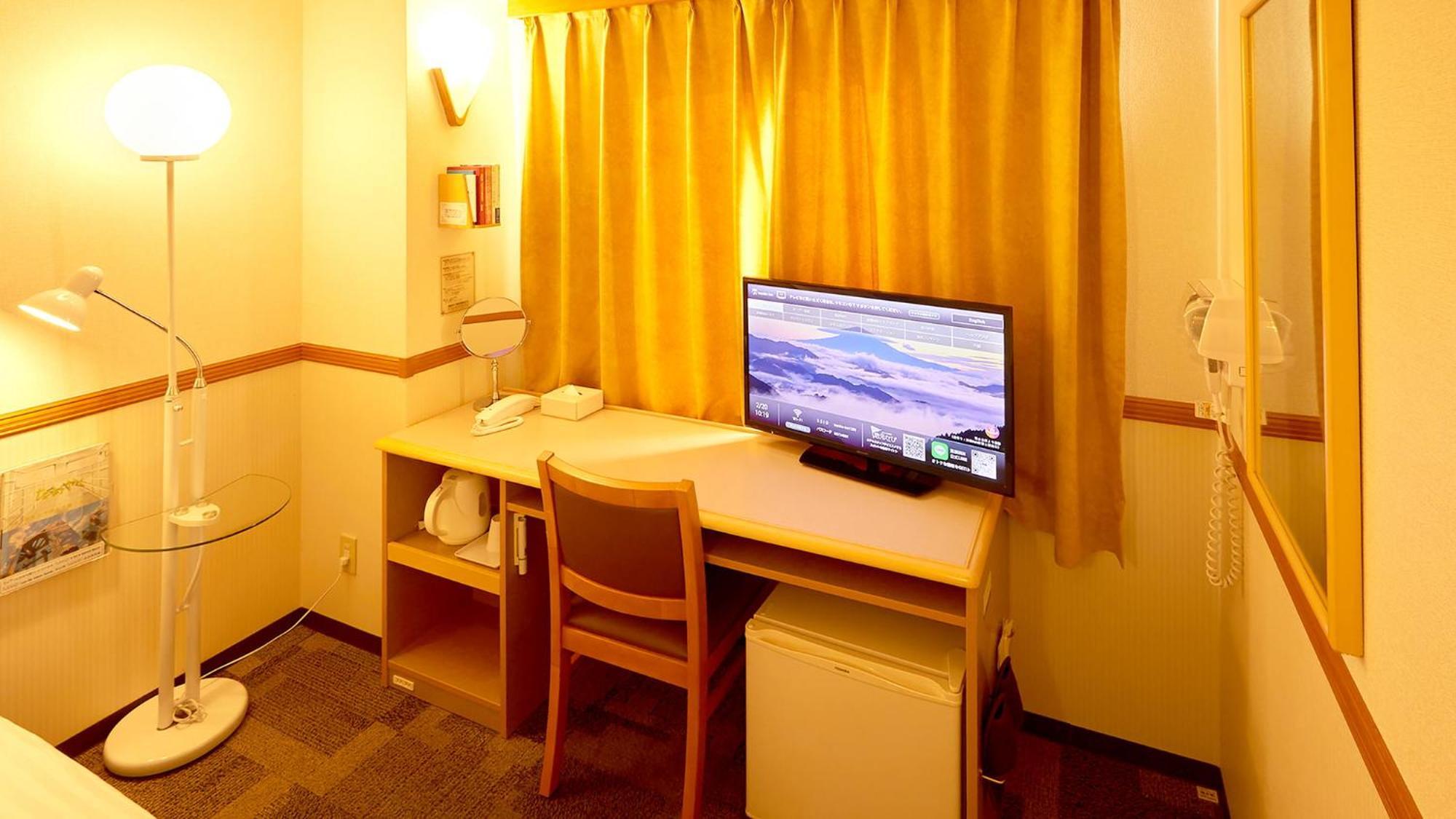 Toyoko Inn Shonan Hiratsuka eki Kita guchi No 2 Værelse billede