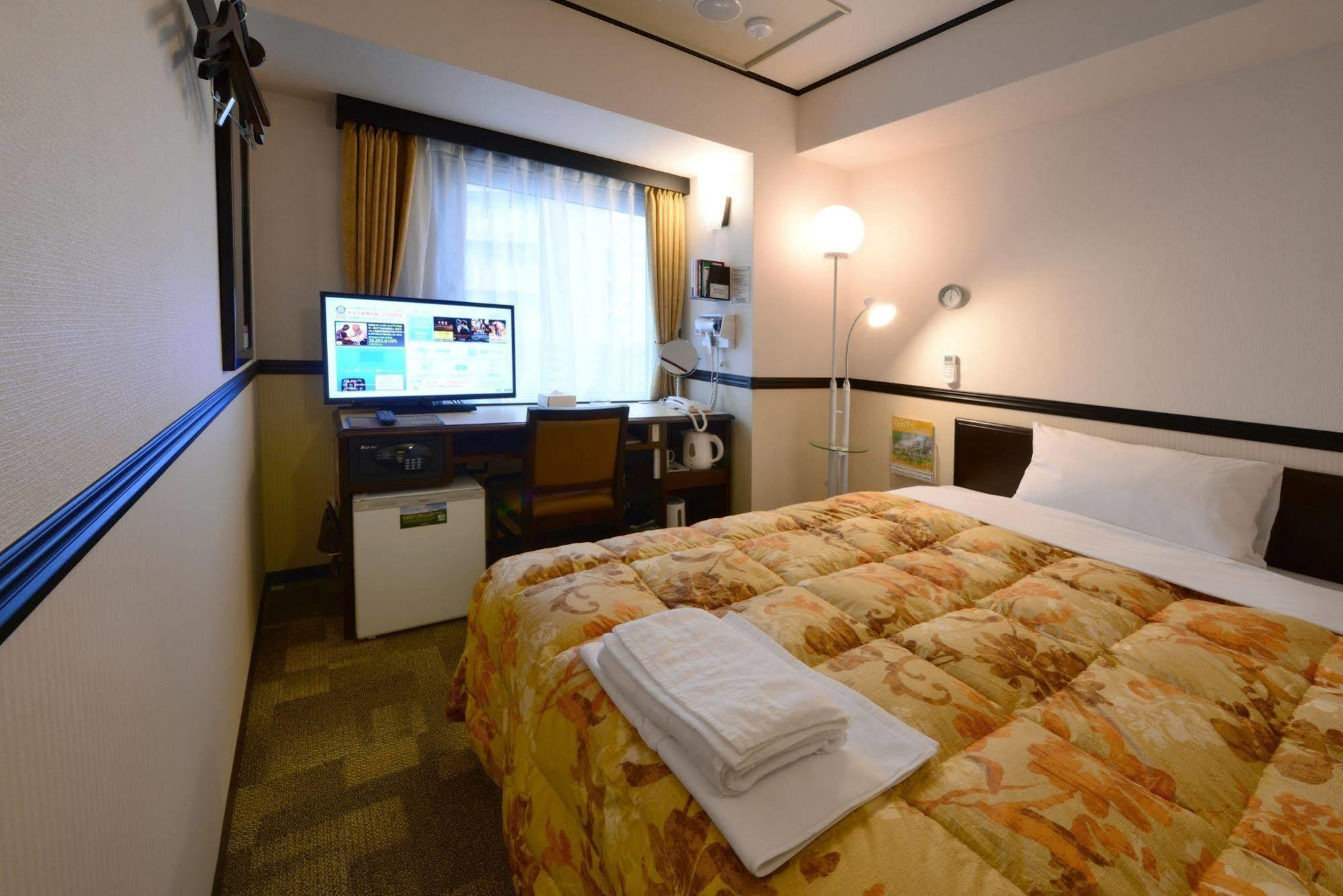 Toyoko Inn Shonan Hiratsuka eki Kita guchi No 2 Eksteriør billede