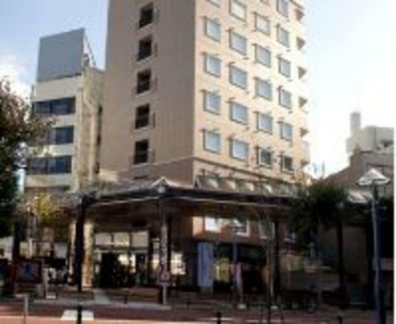 Toyoko Inn Shonan Hiratsuka eki Kita guchi No 2 Eksteriør billede