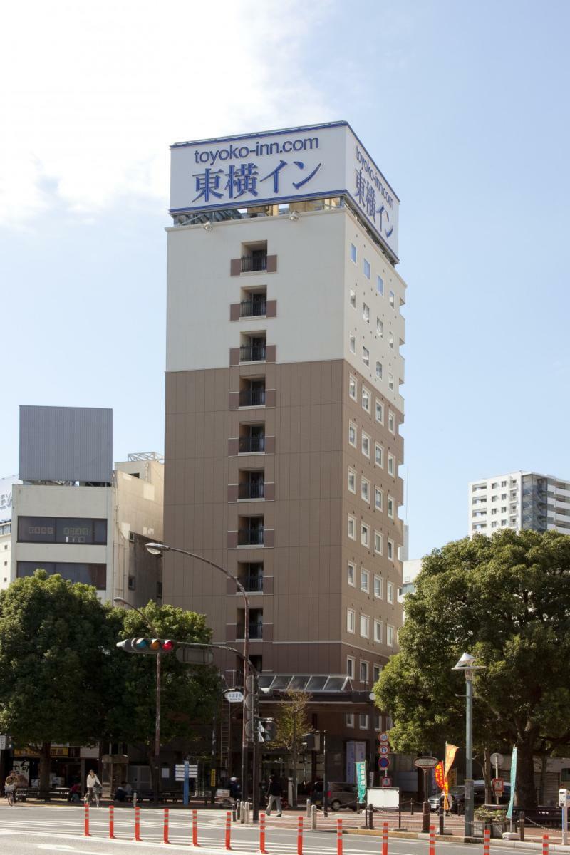 Toyoko Inn Shonan Hiratsuka eki Kita guchi No 2 Eksteriør billede