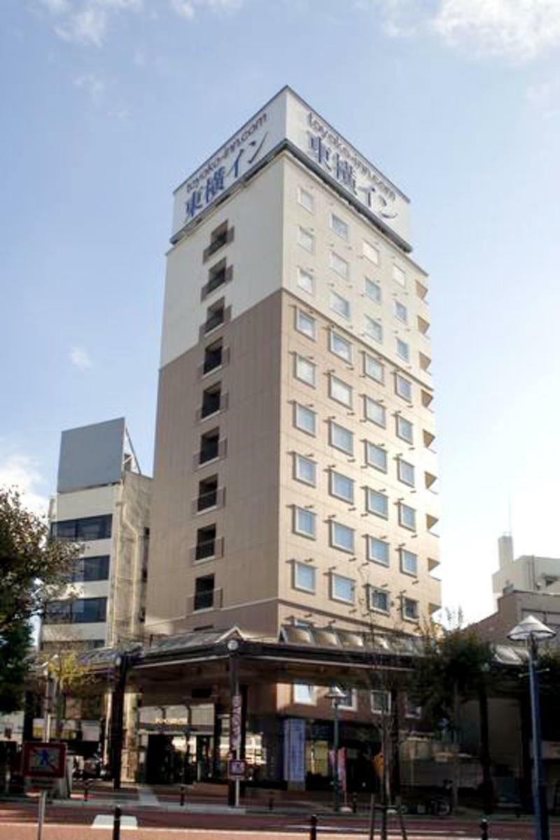 Toyoko Inn Shonan Hiratsuka eki Kita guchi No 2 Eksteriør billede
