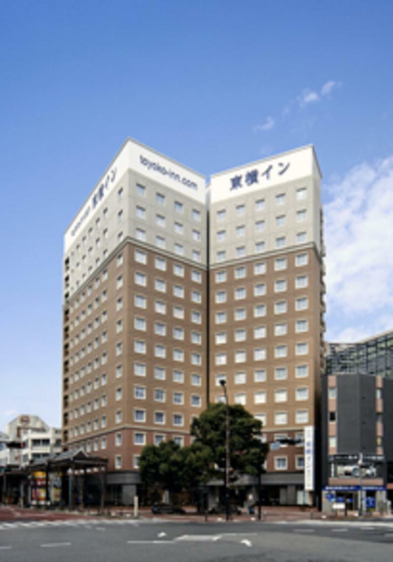 Toyoko Inn Shonan Hiratsuka eki Kita guchi No 2 Eksteriør billede